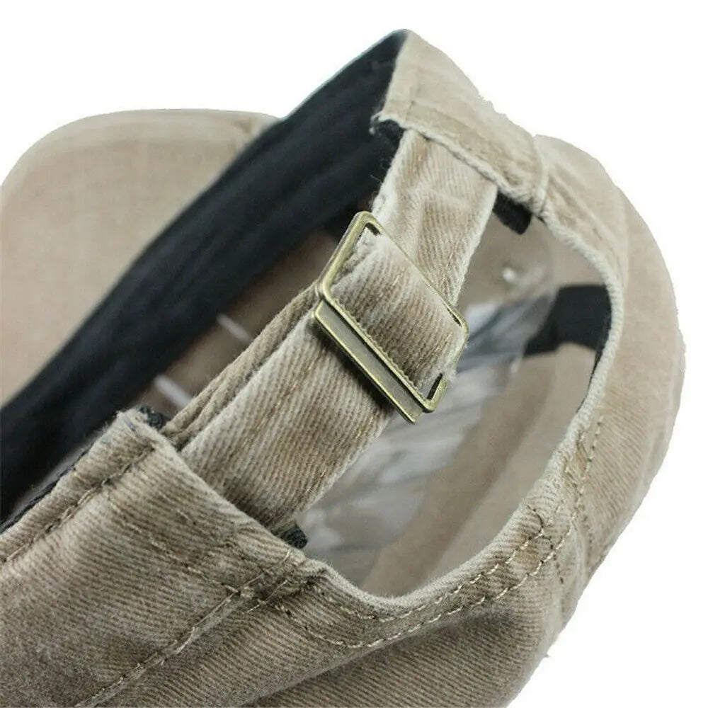 Classic Military Cap