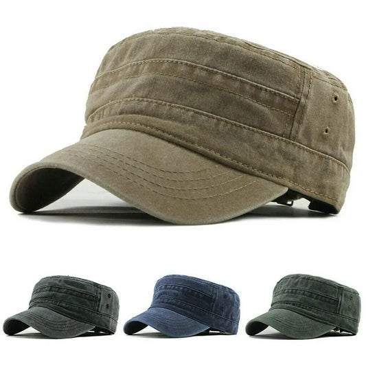 Classic Military Cap